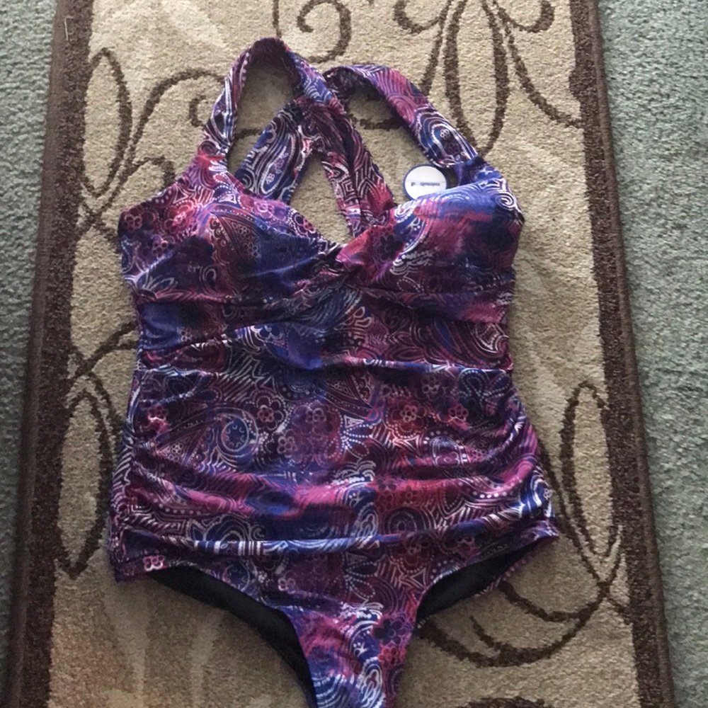 NWT Swimsuit for all suit.